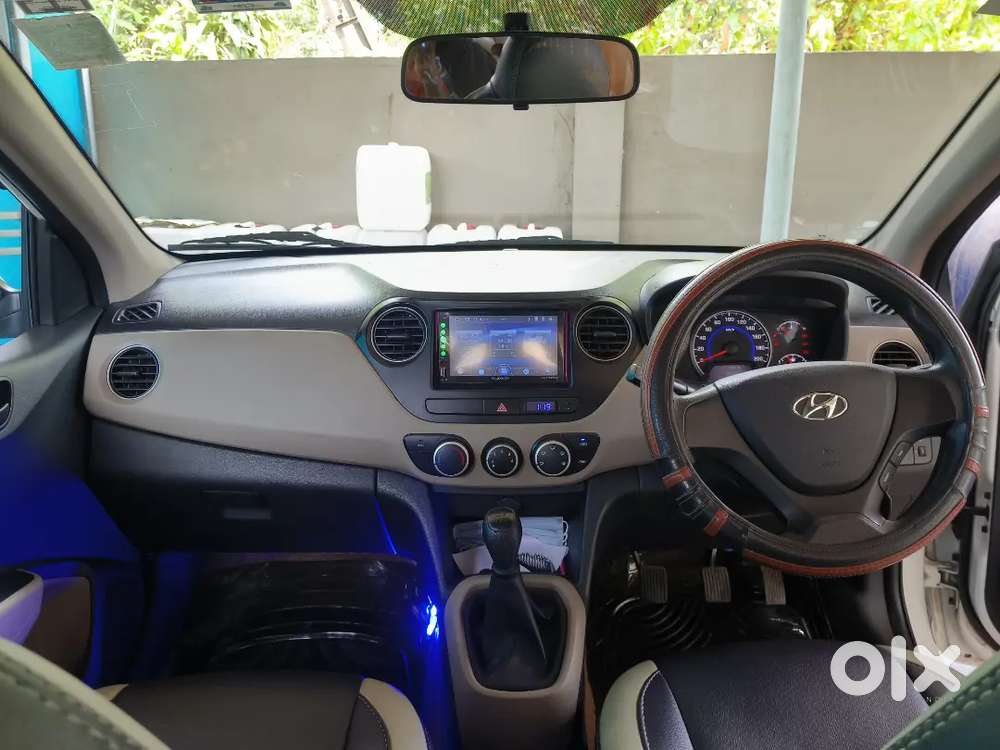 Hyundai Grand I10 2016 Petrol 38000 Km Driven