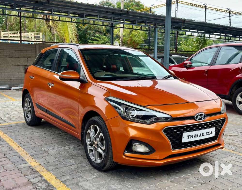 Hyundai I20 1.4 Asta (o) Crdi, 2019, Diesel