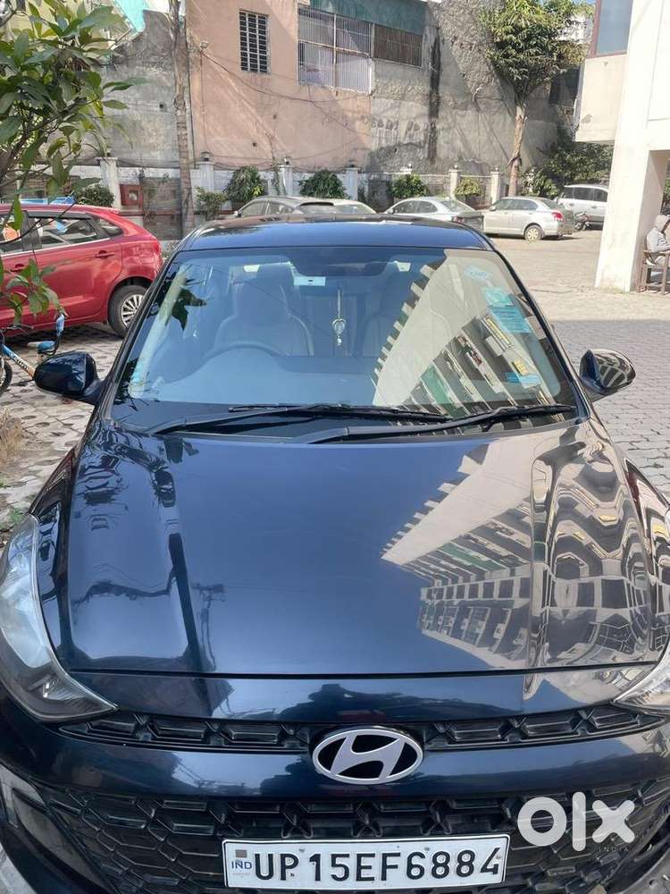 Hyundai Aura 2023 Cng & Hybrids Well Maintained