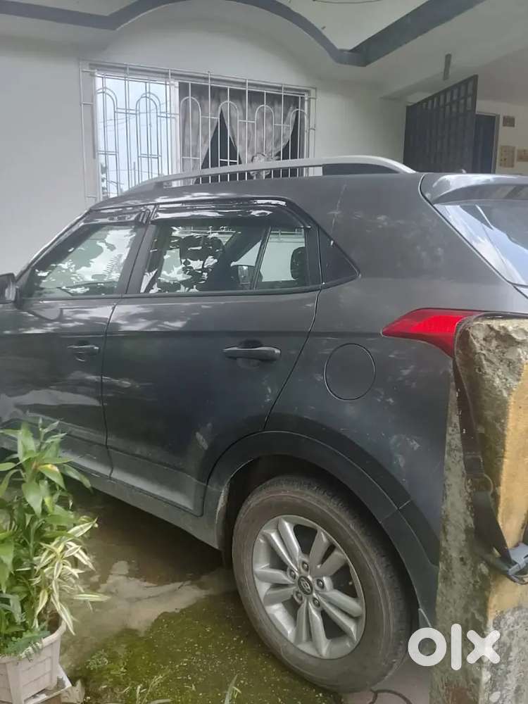 2017 Hyundai Creta Suv
