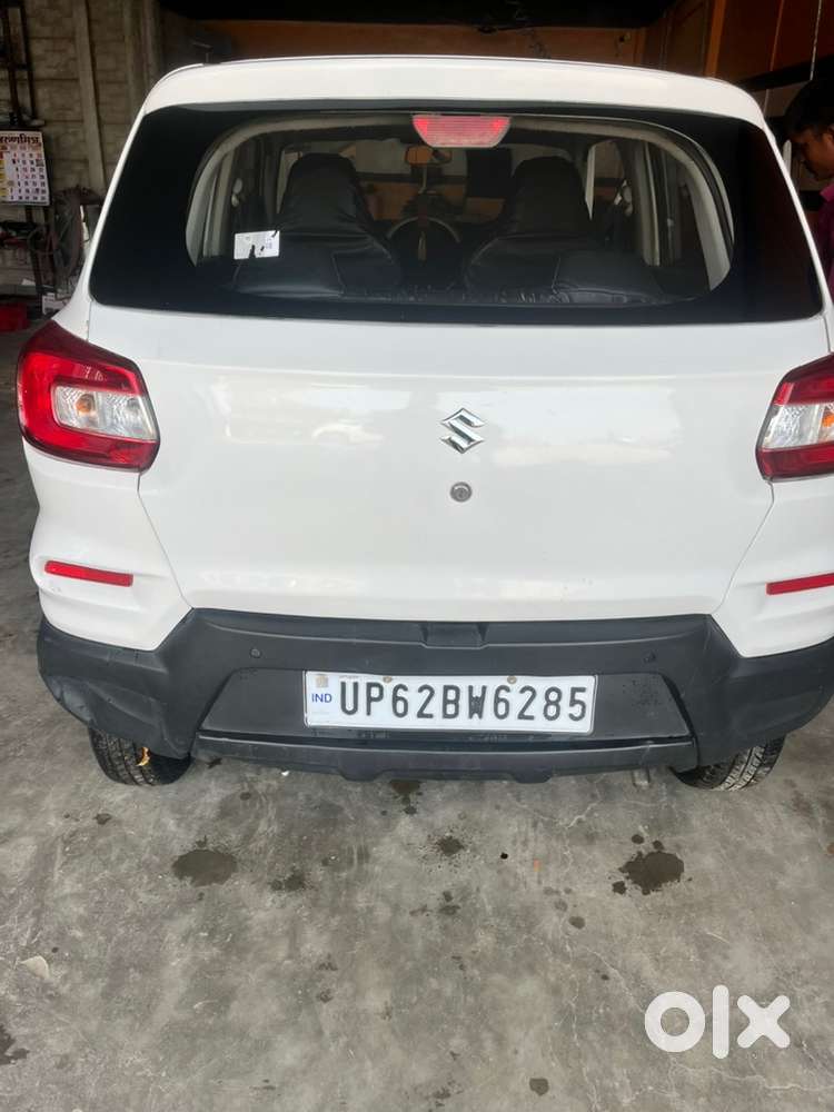 Maruti Suzuki S-presso 2019 Petrol Well Maintained