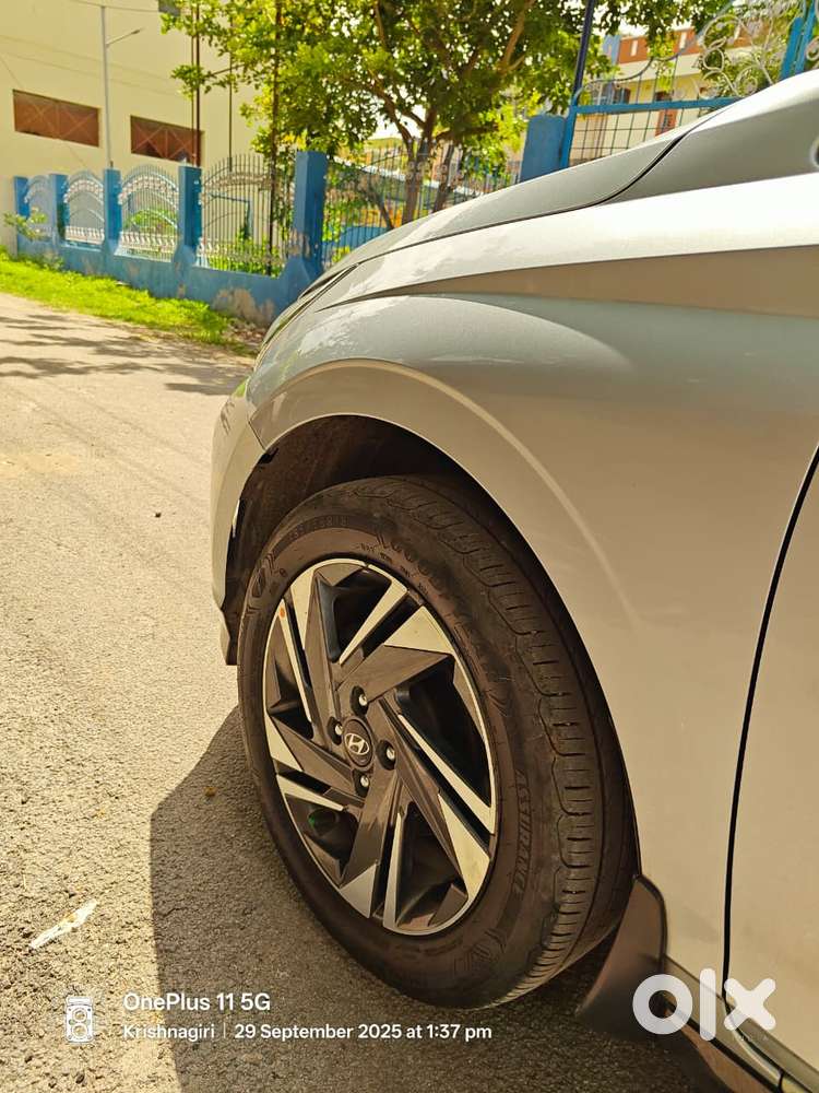 Hyundai I20 Asta (o) 1.2 Mt, 2020, Diesel