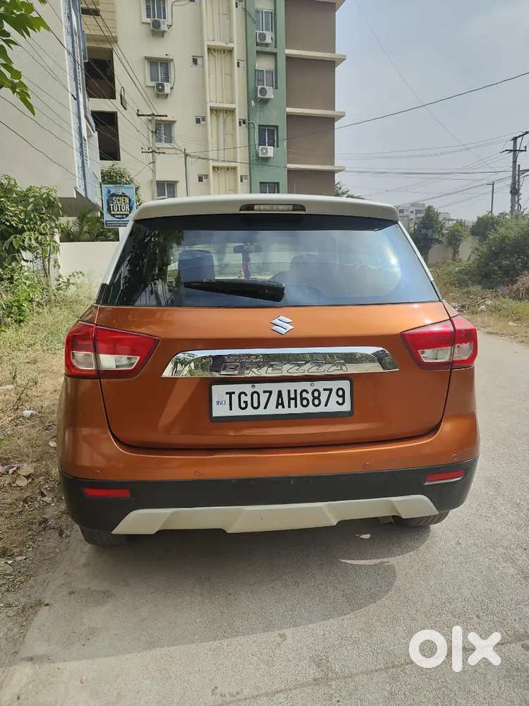 Maruti Suzuki Vitara Brezza 2020 Diesel 74000 Km Driven