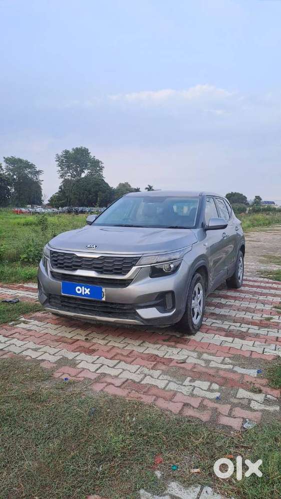 Kia Seltos Hte D, 2020, Diesel