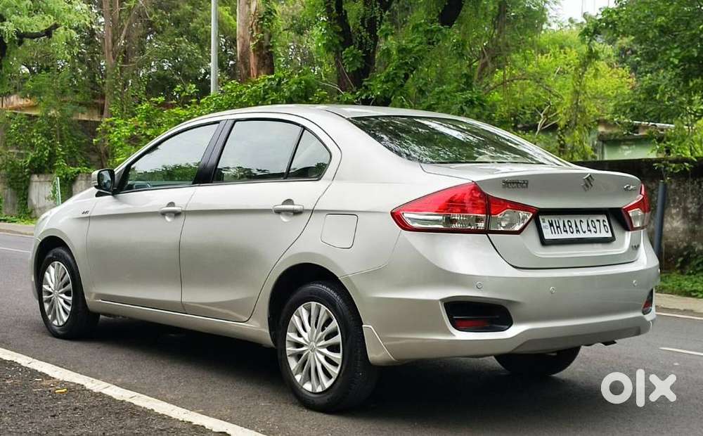 Maruti Suzuki Ciaz Vxi(o), 2015, Petrol