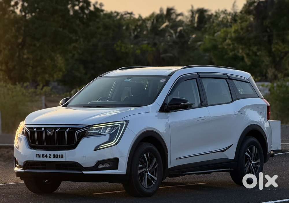 Mahindra Xuv700 2.2 Ax 5 Diesel Mt 7 Str, 2023, Diesel