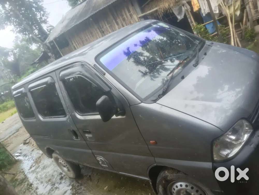 2023 Maruti Suzuki Eeco