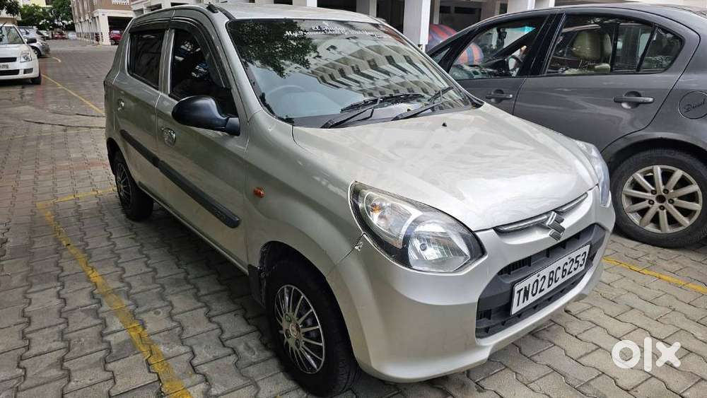 Maruti Suzuki Alto 800 Lx, 2015, Petrol