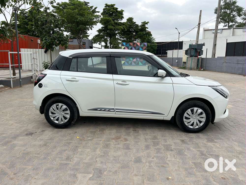 Maruti Suzuki Swift Vxi Cng, 2025, Cng & Hybrids