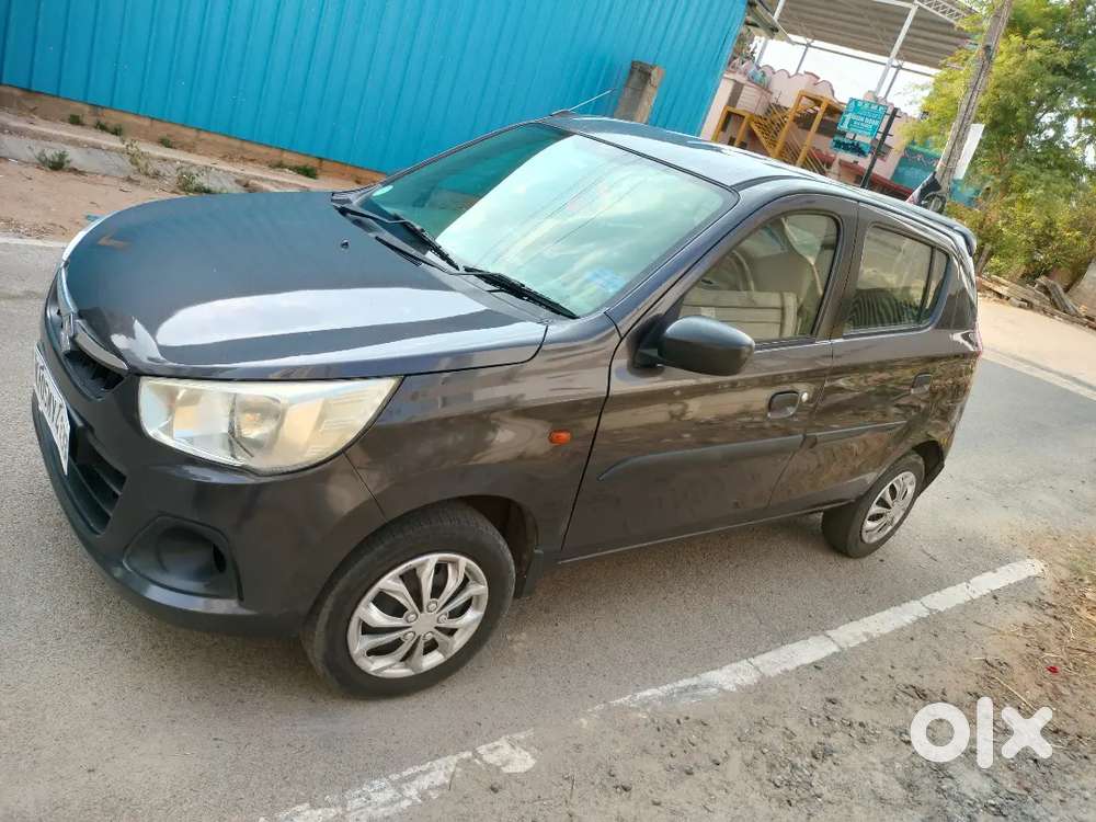 Maruti Suzuki Alto K10 2017 Petrol Well Maintained