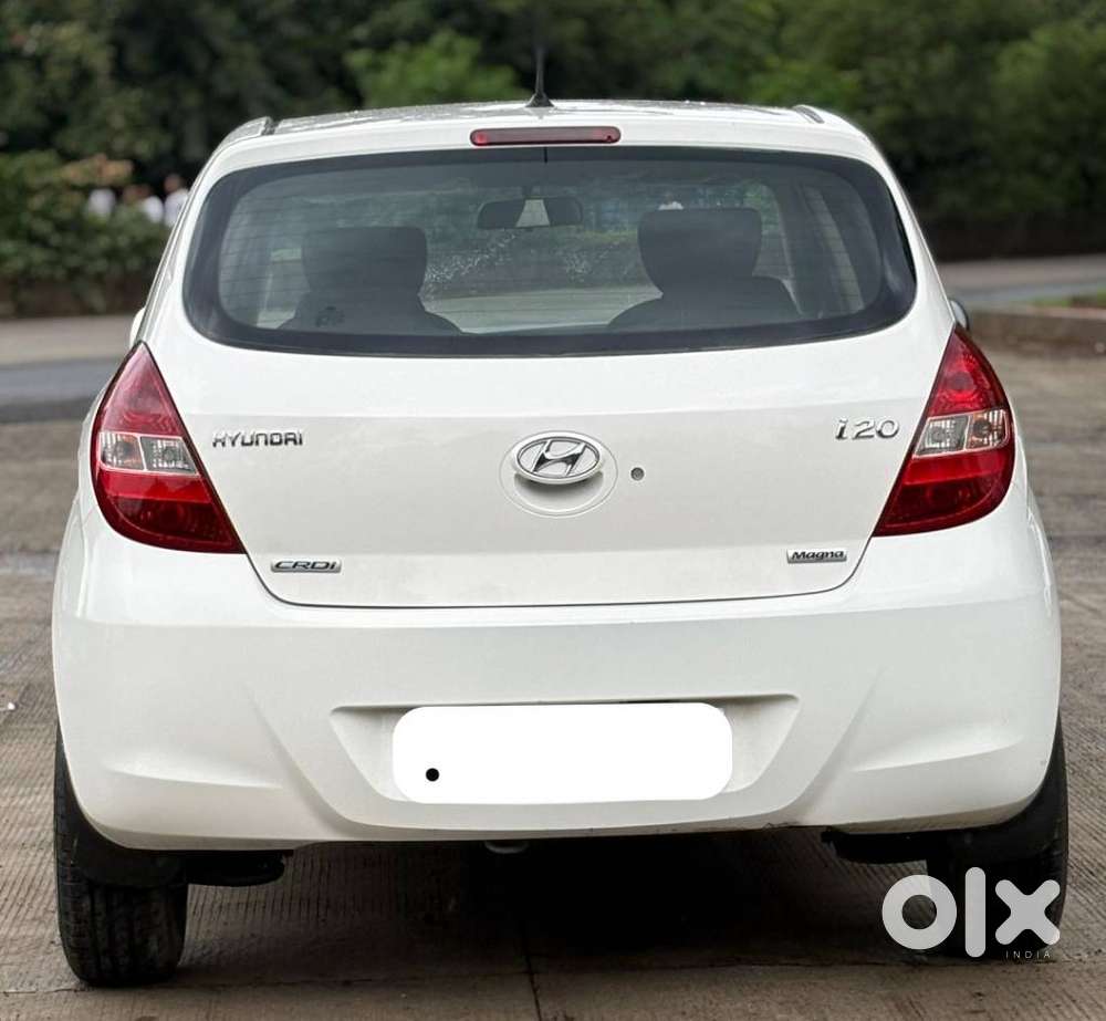 Hyundai I20 1.2 Magna, 2011, Diesel