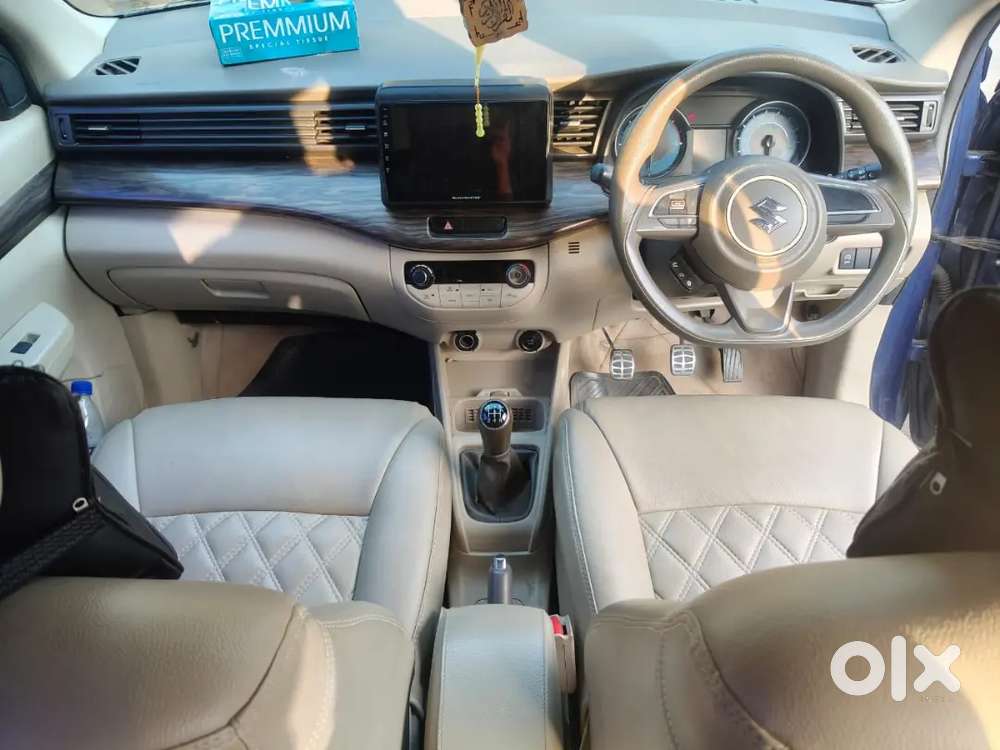Maruti Suzuki Ertiga Zdi