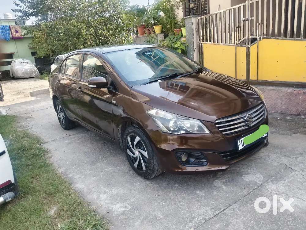 Maruti Suzuki Ciaz 2015 Dec  Diesel Vdi+