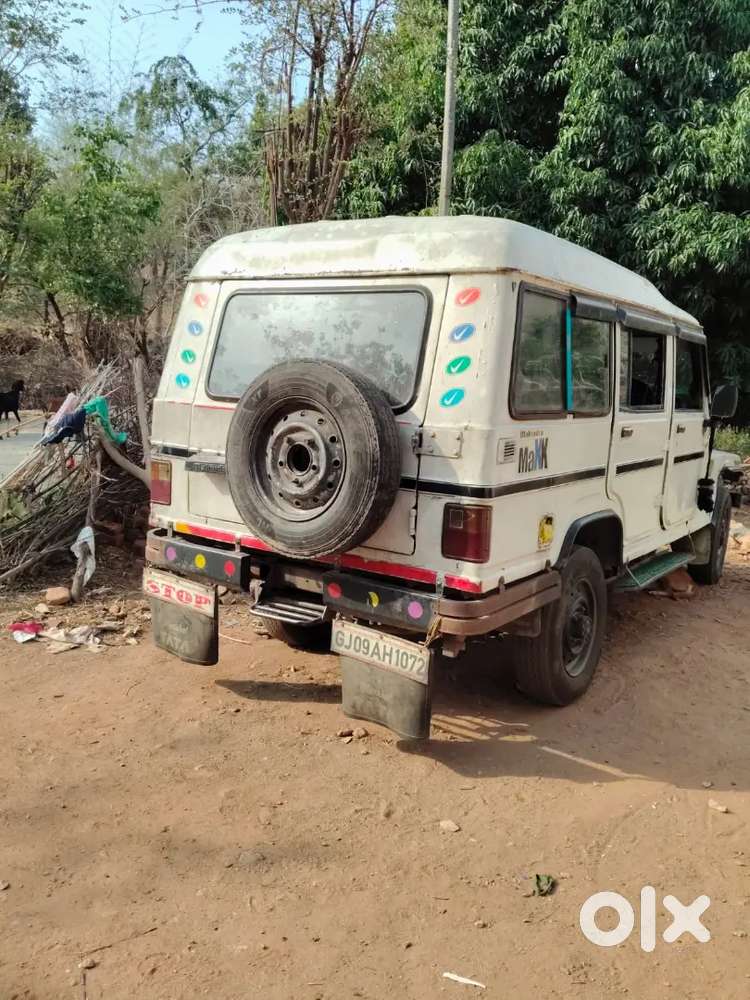Mahindra Maxx Diesel 2010