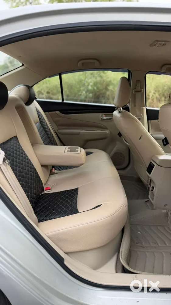 Maruti Suzuki Ciaz Delta 2017