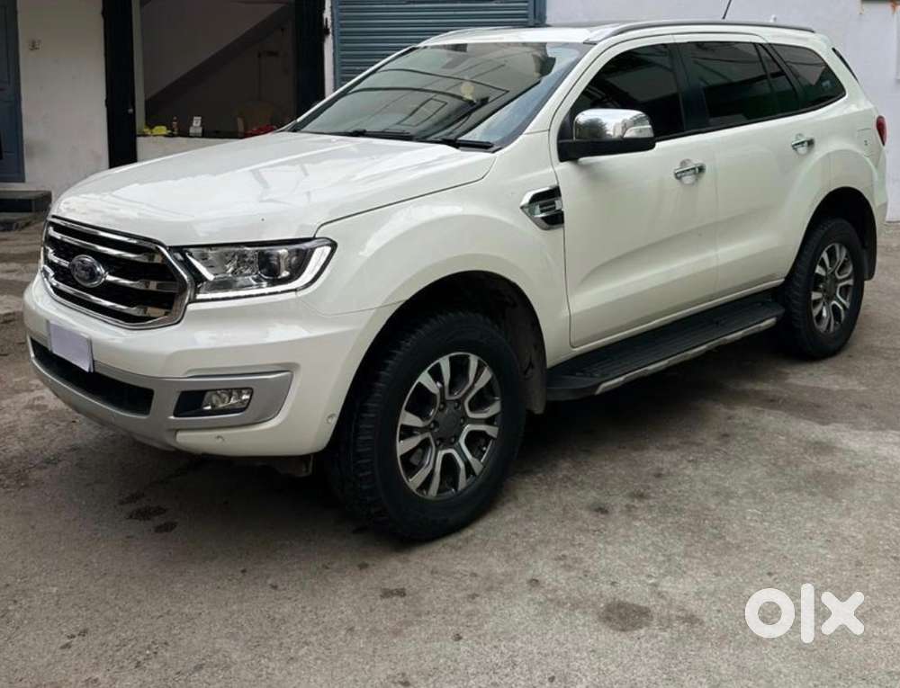 Ford Endeavour Diesel 2021
