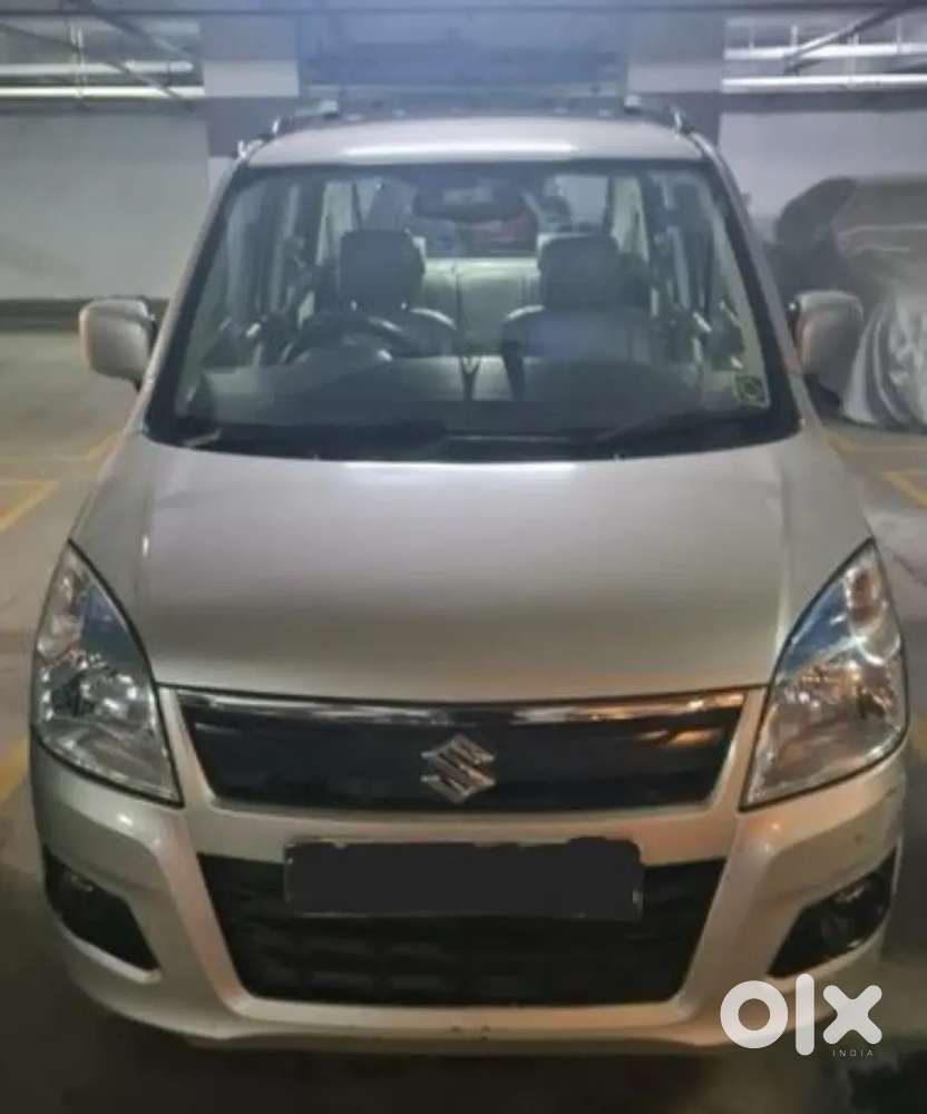 Maruti Suzuki Wagon R 2014