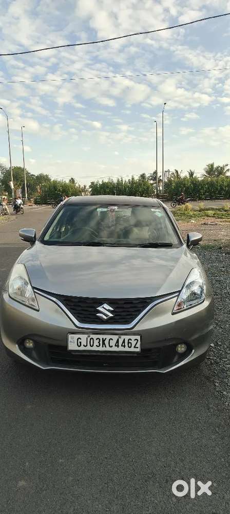 Maruti Suzuki Baleno Petrol Plus Cng  Good Condition