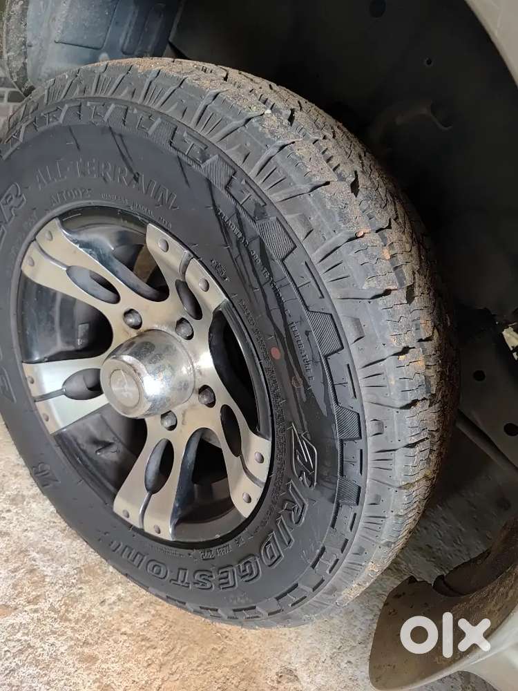 Tata Safari Dicor 2.2 2010