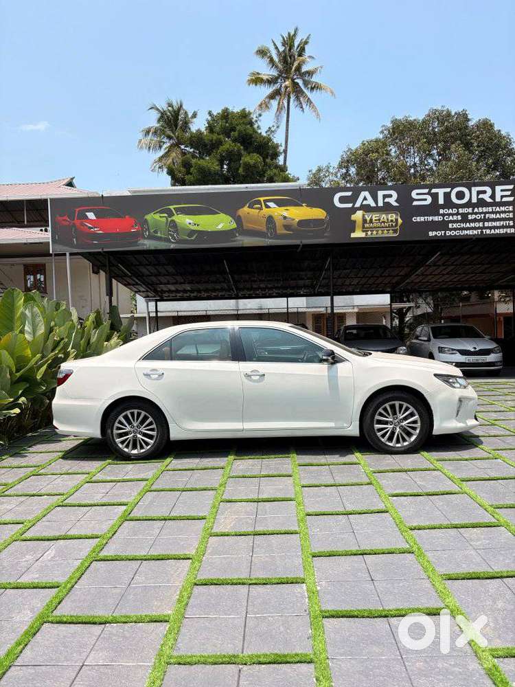 Toyota Camry Hybrid, 2018, Diesel