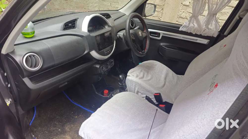 Maruti Suzuki S-presso 1.0 2025