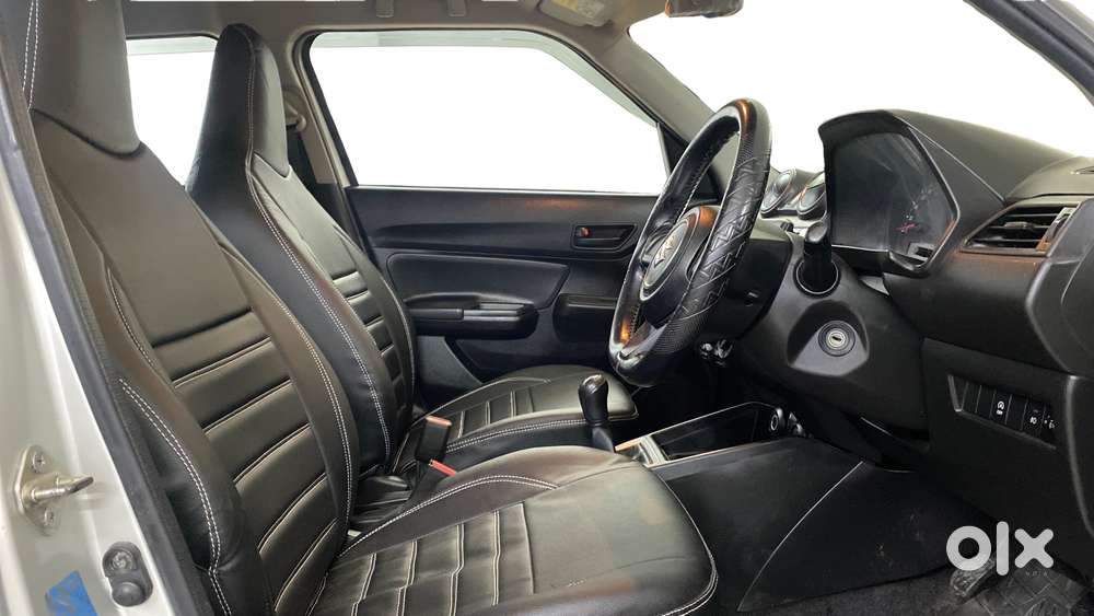 Maruti Suzuki Swift Lxi 2018, 2021, Petrol