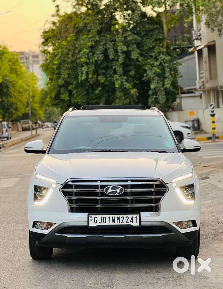 Hyundai Creta Sx (o) 1.5 Diesel Automatic, 2023, Diesel