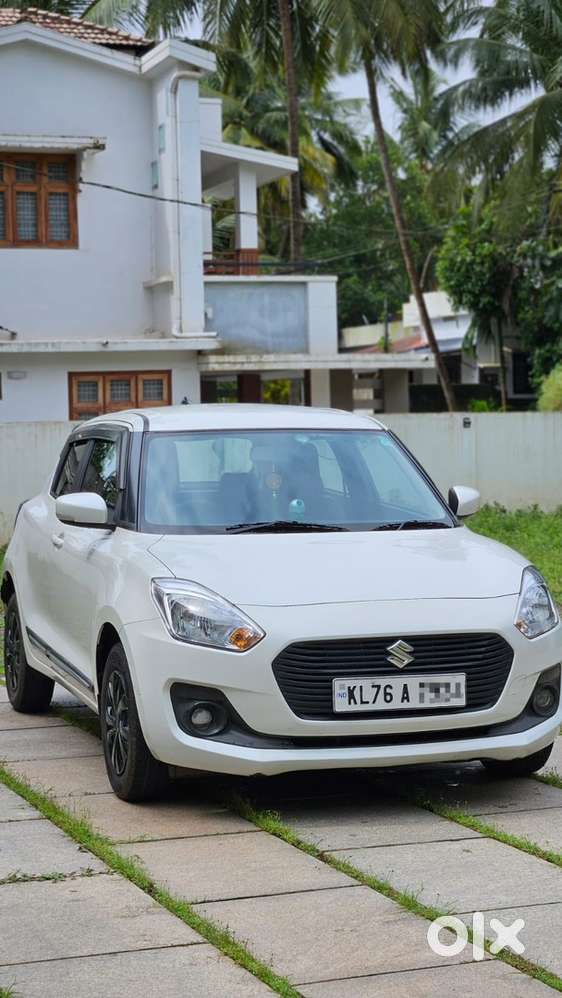 Maruti Suzuki Swift Petrol Well Maintained