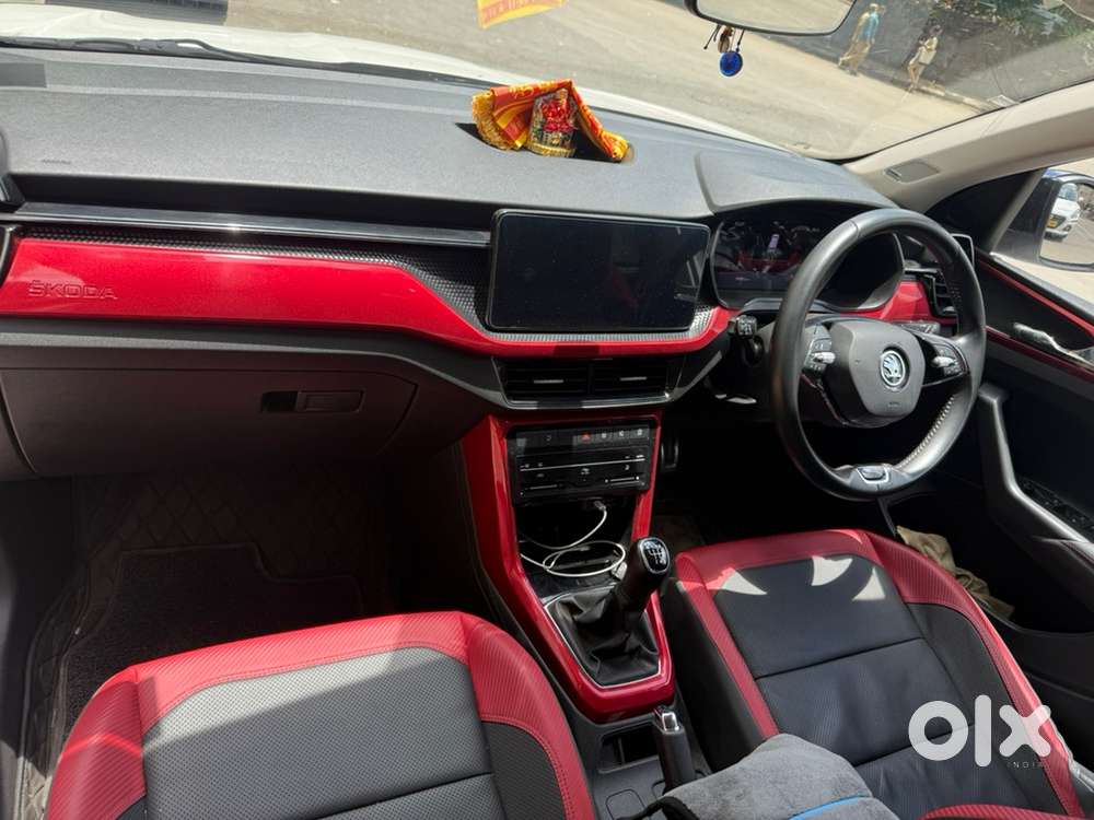 Skoda Kushaq Petrol 2023