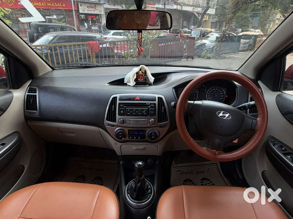 Hyundai I20 Magna 1.2 Mt, 2013, Petrol