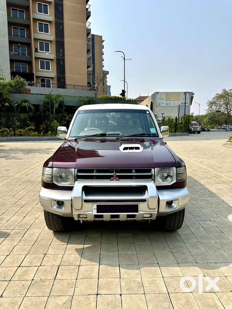 Mitsubishi Pajero Sfx 4x4, 2011, Diesel