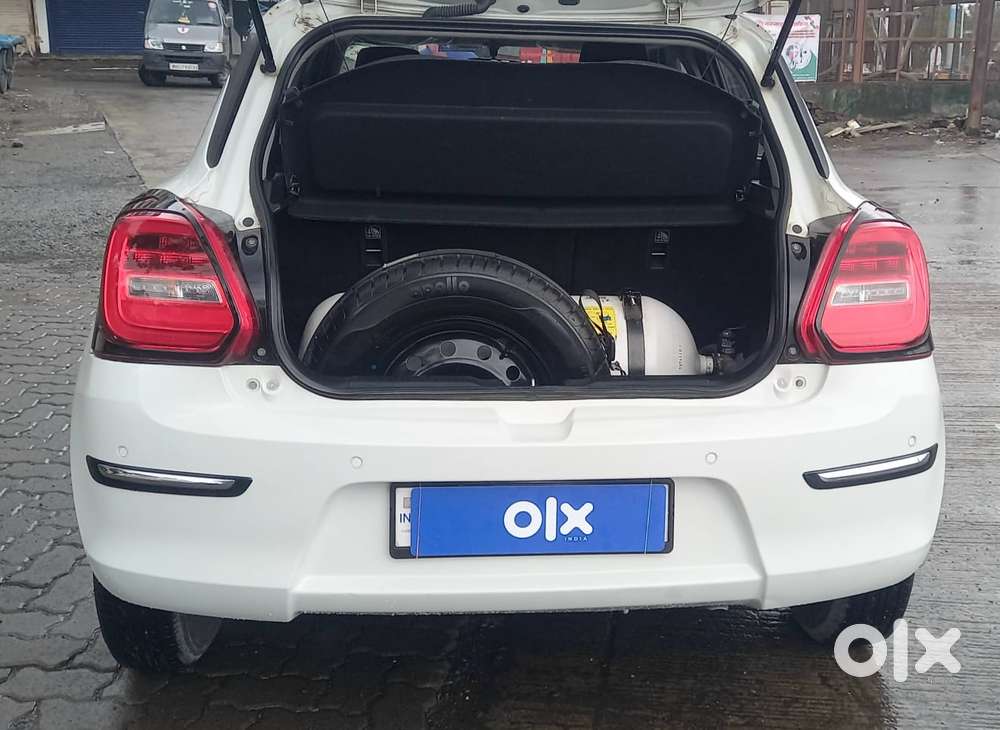 Maruti Suzuki Swift Vxi Cng, 2024, Cng & Hybrids