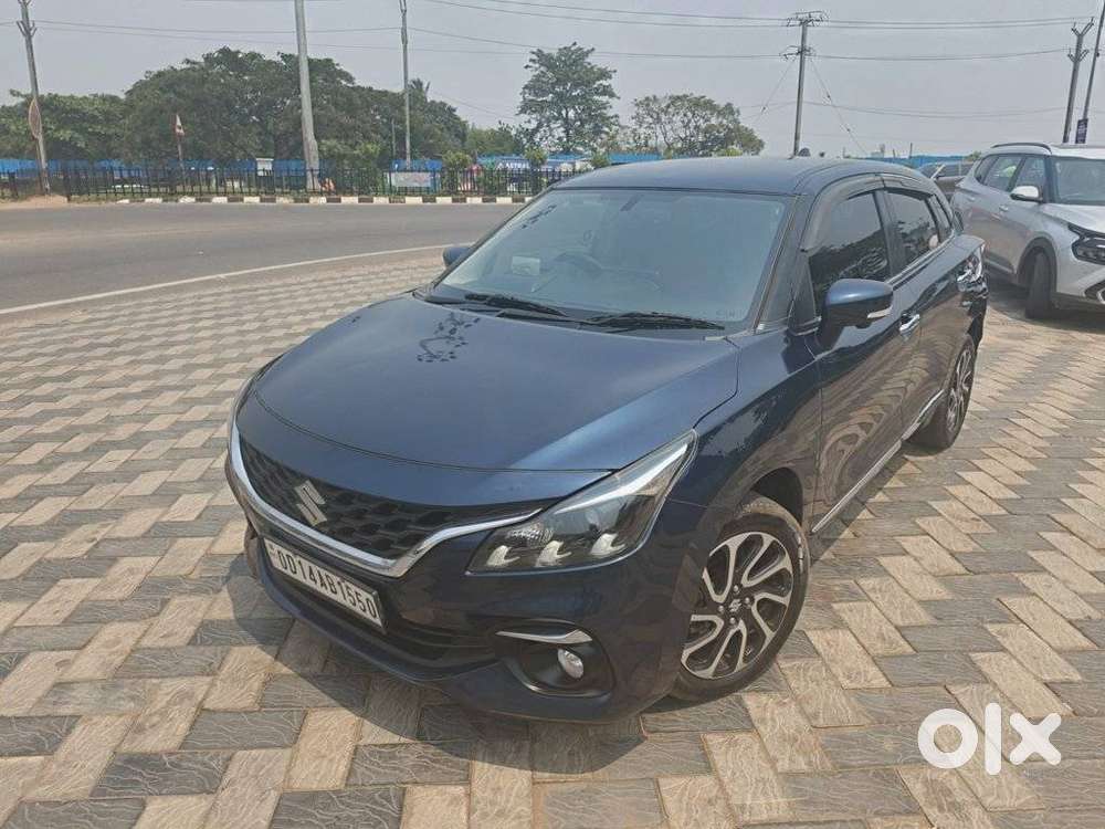 Maruti Suzuki Baleno Alpha, 2023, Petrol