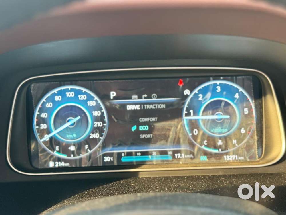 Hyundai Alcazar 2023 Diesel 14000 Km Driven