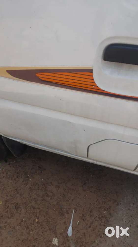 Maruti Suzuki Eeco 2017 Petrol 70000 Km Driven