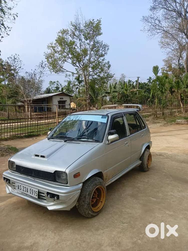 Maruti Suzuki 800 1999 Petrol 65000 Km Driven