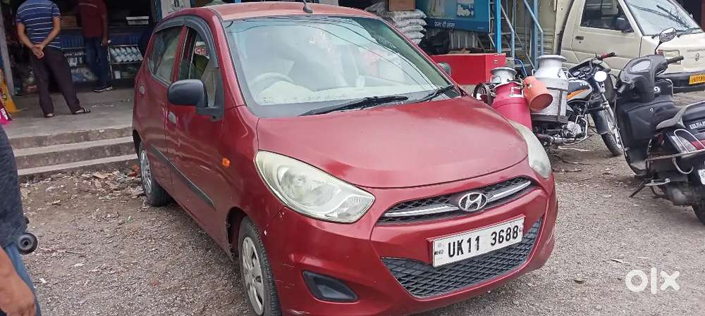 Hyundai I10 1.2 Magna 2012