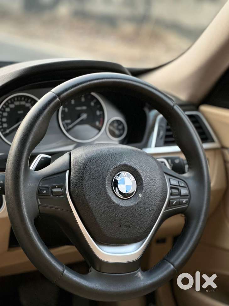 Bmw 3 Series Gt 320d Sport Line, 2018, Diesel