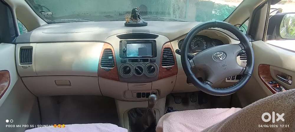 Toyota Innova 2008 Diesel 175000 Km Driven