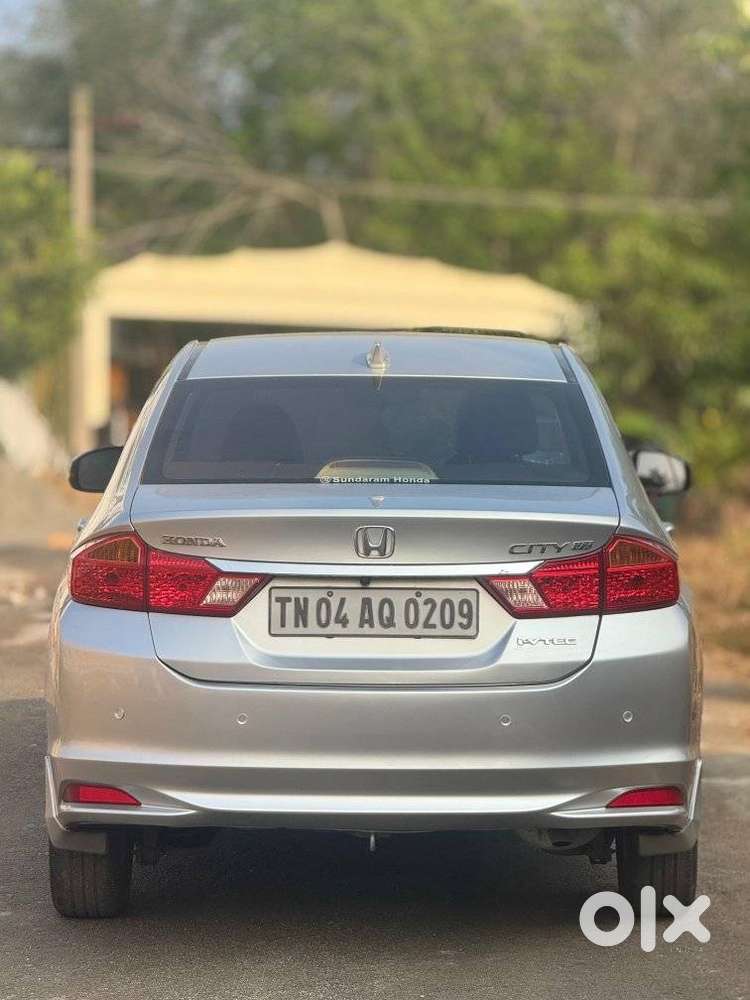 Honda City 2014-2015 I Vtec Vx, 2015, Petrol