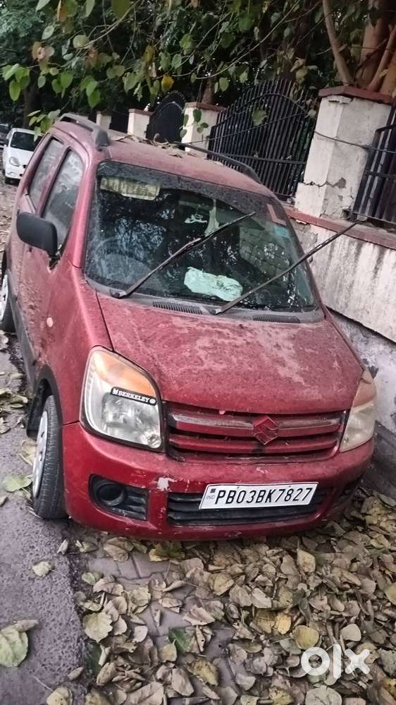 Maruti Suzuki Wagon R 2007 Petrol Well Maintained