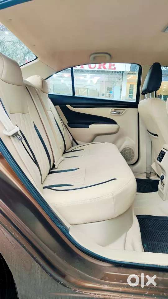 Maruti Suzuki Ciaz Vdi Plus Shvs, 2016, Diesel