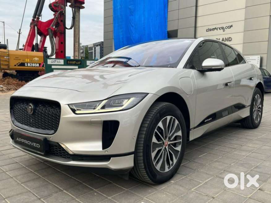 Jaguar I-pace Hse, 2021, Electric