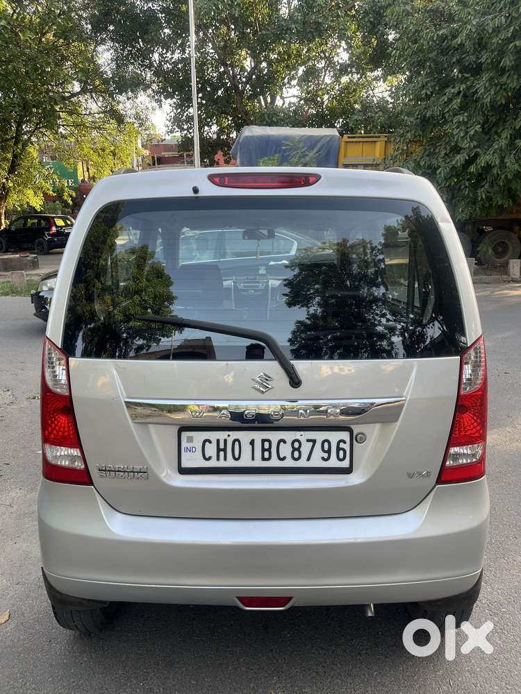 Maruti Suzuki Wagon R 1.0 Vxi Limited Edition, 2015, Petrol
