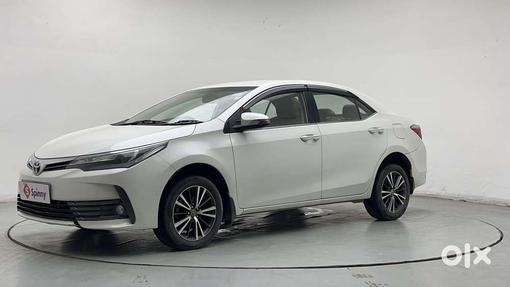 Toyota Corolla Altis 1.8 Vl Cvt, 2019, Petrol