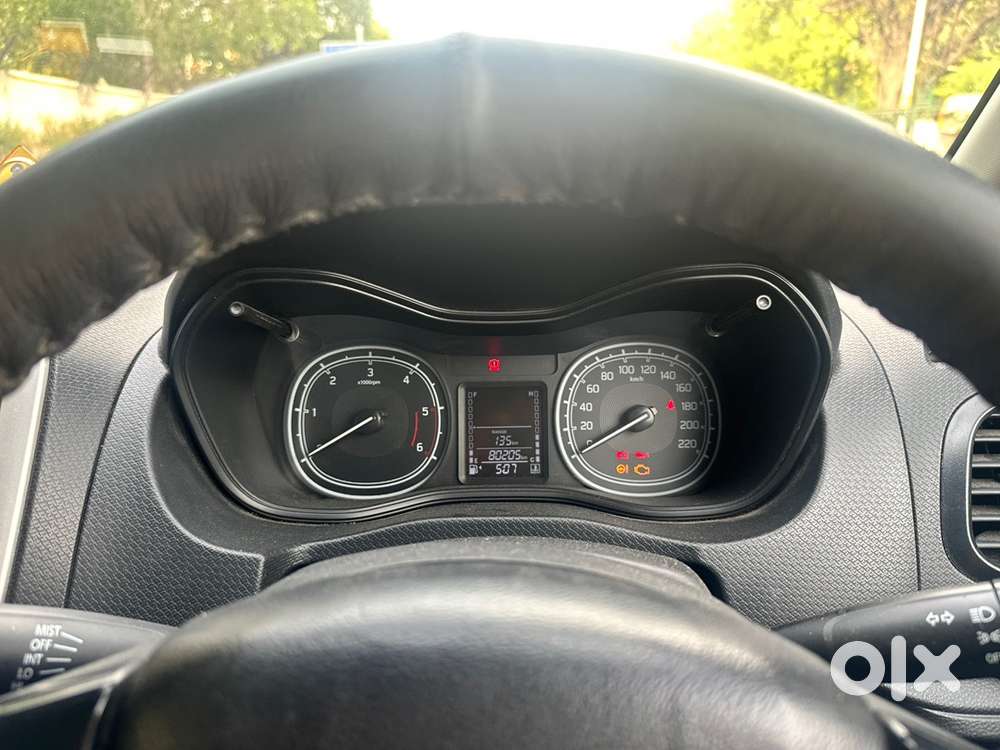 Maruti Suzuki Brezza 2019 Diesel 80000 Km Driven