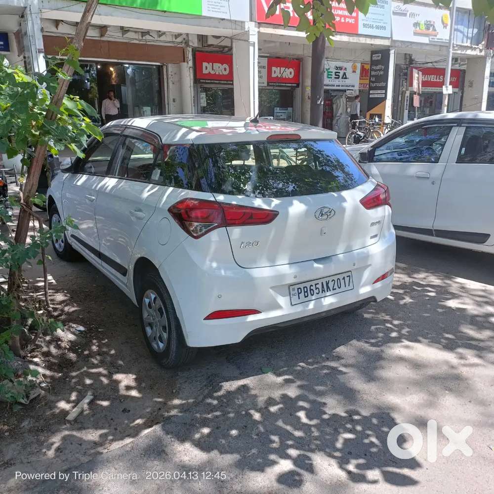 Good Condition Family Car