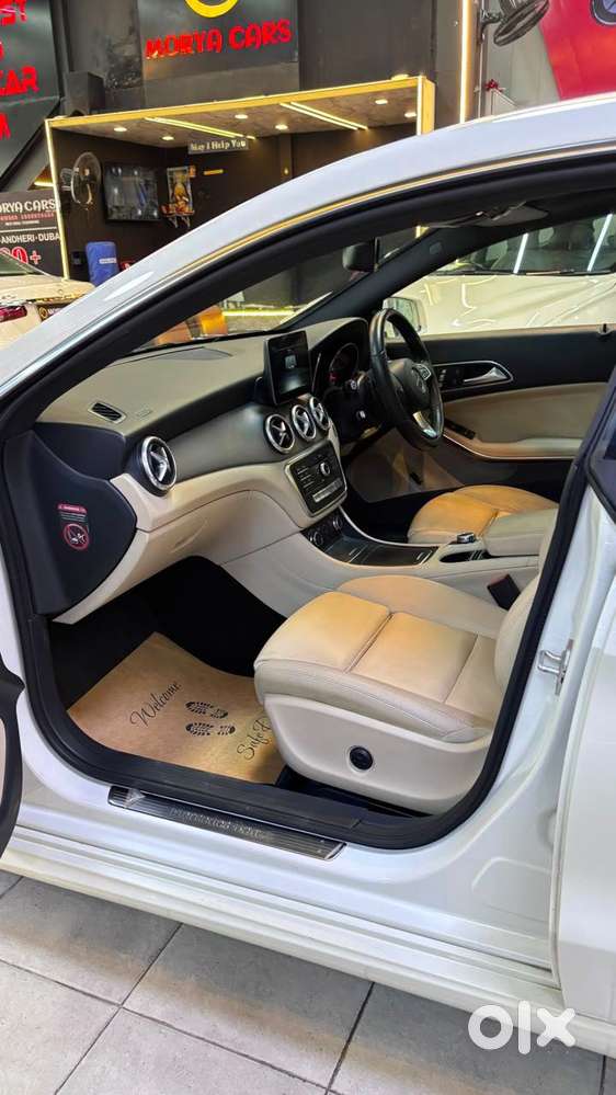 Mercedes-benz Cla 2.0 200 Sport, 2017, Petrol