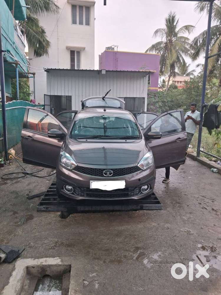 Tata Tiago Xza Automatic 2019 (service Record)