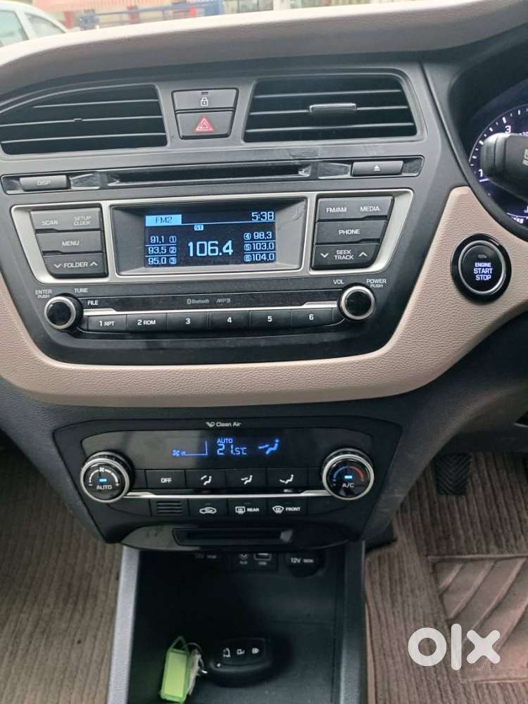Hyundai I20 1.2 Asta, 2015, Petrol